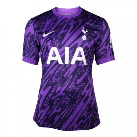 Camiseta de fútbol Tottenham Hotspur Portero 2024-25 Camiseta de fútbol Tottenham Hotspur Portero 2024-25